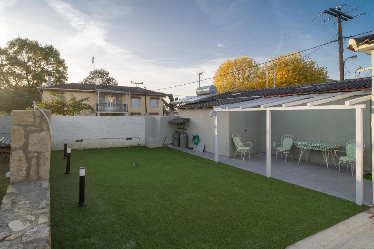 Vaya'S Cottage 5Km Ευθεία Από Κέντρο Τρικάλων Trikala  Exterior photo