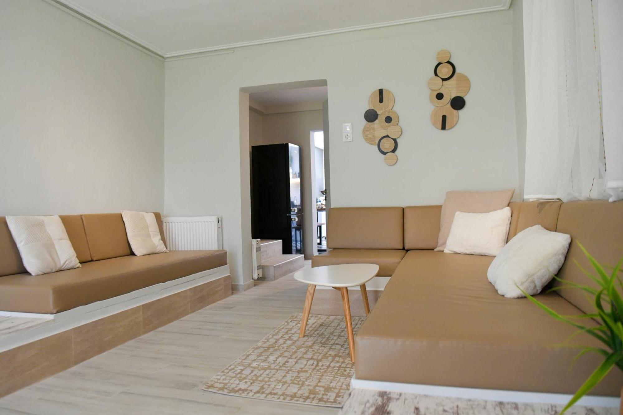 Vaya'S Cottage 5Km Ευθεία Από Κέντρο Τρικάλων Trikala  Exterior photo